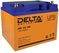 Батарея аккумуляторная DELTA HR 12-40 для ИБП N-Power HR 12-40
