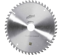 Диск пильный (190 мм; 48T; 30 мм) для алюминия и пластика профи АТАКА 8077760