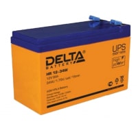 Батарея аккумуляторная DELTA HR 12-34W для ИБП N-Power HR 12-34W
