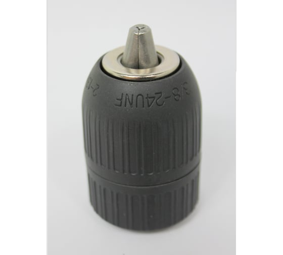 Патрон быстрозажимной АТАКА №11 2-13мм 3/8"-24UNF в кор.(1шт.) 8080510
