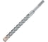 Бур Industrie Qualitat Zentro 4х4 (6х110 мм; SDS+) по бетону Kraftool 29310-110-06 1