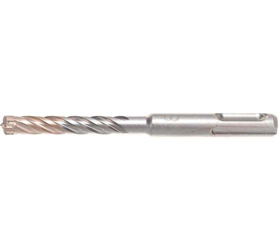 Бур Industrie Qualitat Zentro 4х4 (8х110 мм; SDS+) по бетону Kraftool 29310-110-08