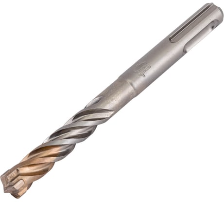 Бур Industrie Qualitat Zentro 4х4 (10х110 мм; SDS+) по бетону Kraftool 29310-110-10