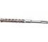 Бур Industrie Qualitat Zentro 4х4 (14х160 мм; SDS+) по бетону Kraftool 29310-160-14 3