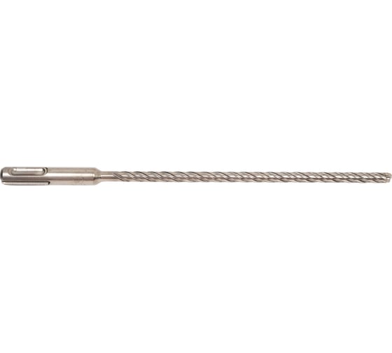 Бур Industrie Qualitat Zentro 4х4 (6х210 мм; SDS+) по бетону Kraftool 29310-210-06 1