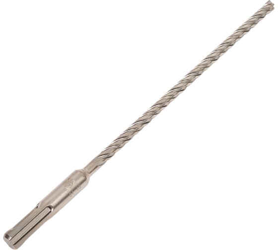 Бур Industrie Qualitat Zentro 4х4 (6х210 мм; SDS+) по бетону Kraftool 29310-210-06