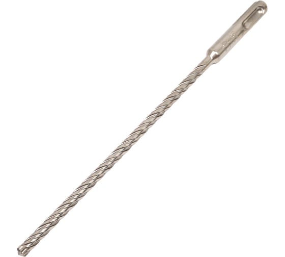 Бур Industrie Qualitat Zentro 4х4 (6х210 мм; SDS+) по бетону Kraftool 29310-210-06