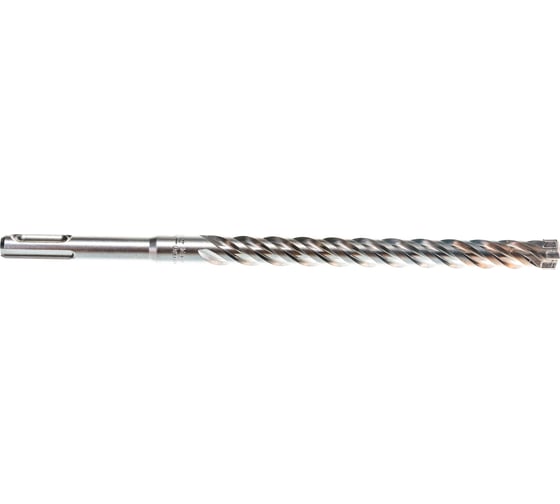 Бур Industrie Qualitat Zentro 4х4 (12х210 мм; SDS+) по бетону Kraftool 29310-210-12