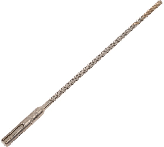 Бур Industrie Qualitat Zentro 4х4 (6х260 мм; SDS+) по бетону Kraftool 29310-260-06