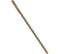 Бур Industrie Qualitat Zentro 4х4 (10х260 мм; SDS+) по бетону Kraftool 29310-260-10