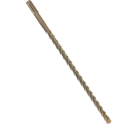 Бур Industrie Qualitat Zentro 4х4 (10х260 мм; SDS+) по бетону Kraftool 29310-260-10