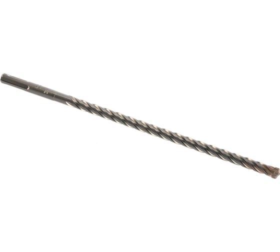 Бур Industrie Qualitat Zentro 4х4 (10х260 мм; SDS+) по бетону Kraftool 29310-260-10