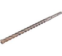 Бур Industrie Qualitat Zentro 4х4 (14х260 мм; SDS+) по бетону Kraftool 29310-260-14