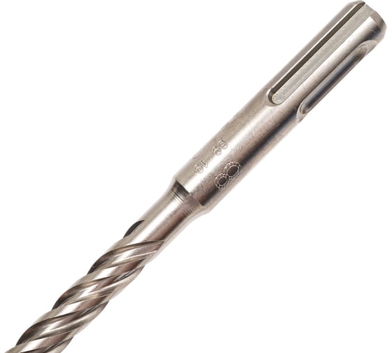 Бур Industrie Qualitat Zentro 4х4 (8х310 мм; SDS+) по бетону Kraftool 29310-310-08