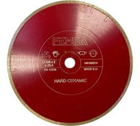 Диск алмазный по керамограниту STHC7 300x2х25.4 мм FEMSA 1401002214