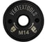Гайка быстрозажимная QUICK М14 для УШМ vertextools 10-40-125 2