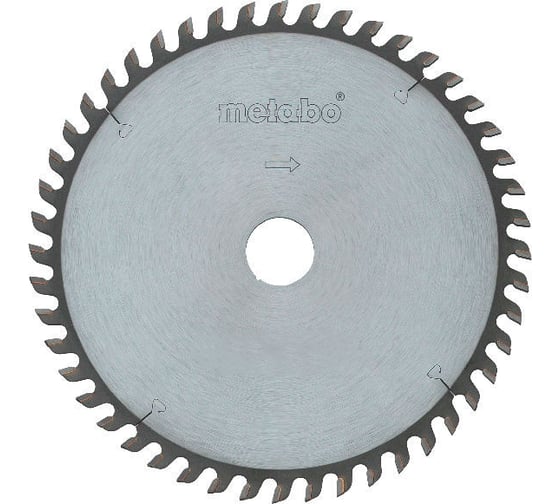 Диск пильный для торцовочной пилы KGS305 (305х2,4/1,8х30 мм; Z60) Metabo 628054000 1