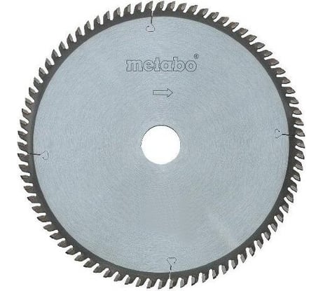 Диск пильный для торцовочной пилы KGS305 (315х2/2,8х30 мм; Z96) Metabo 628092000