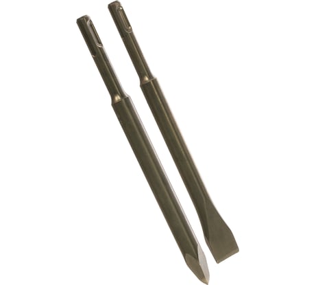 Набор зубил 2 шт. (20х200 мм; SDS-PLUS) Metabo 630486000