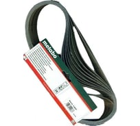 Лента шлифовальная 10 шт. (40х760 мм; Р60) Metabo 626305000