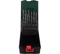 Набор сверл по металлу (1-13 мм; HSS-R) 25 шт. Metabo 627159000