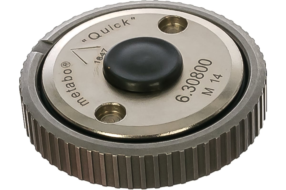 Гайка зажимная "Quick" Metabo 630800000 - выгодная цена, отзывы ...