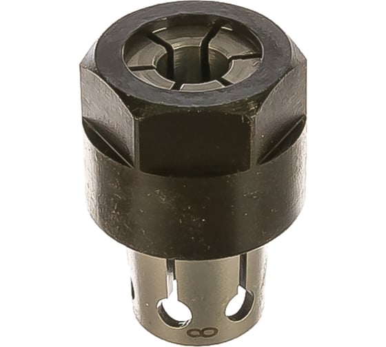 Цанга зажимная 8 мм Metabo 631567000