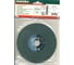Диск войлочный "Unitized" (150х6х25,4 мм) Metabo 626402000 4