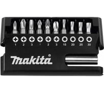 Набор бит (11 шт.) Makita D-30651