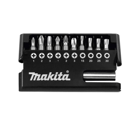 Набор бит (11 шт.) Makita D-30651