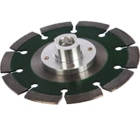 Круг алмазный отрезной по граниту Pro Line (125х22.2/М14 мм) Diam 030649