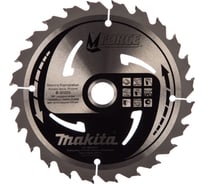 Диск пильный по дереву (165х2х20 мм; Z24) Makita B-31223