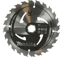 Диск пильный M-force по дереву (185х1,25/2х30 мм; Z24) Makita B-31239