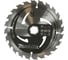 Диск пильный M-force по дереву (185х1,25/2х30 мм; Z24) Makita B-31239 1