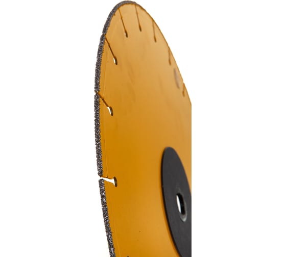Диск алмазный сегментный (355х25.4х3.5 мм) для сухого реза по металлу DEWALT DT 3752