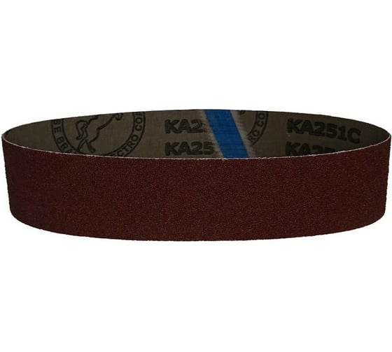 Лента шлифовальная КА251С 50x686 мм, P120 ИП Спичкин А.В. 50.686.KA251.120