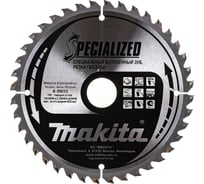 Диск пильный для демонтажных работ (185x30x1.25 мм; 40T) Makita B-29212
