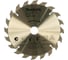 Диск пильный (235х25,4 мм; 20Т) Makita D-45945 1