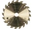Диск пильный (235х25,4 мм; 20Т) Makita D-45945 2