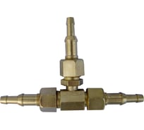 Тройник (9х9х9 мм) РОАР 01.10.13