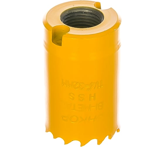 Коронка по металлу (32 мм; BiMetal) Энкор 24332