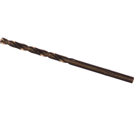 Сверло по металлу 2 шт. (3 мм; HSS Co-5%) MATRIX 71411