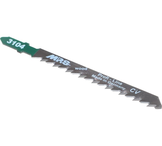 Пилки T144D (100х75х4.0 мм; 5 шт.) по древесине, фанере MPS 3104