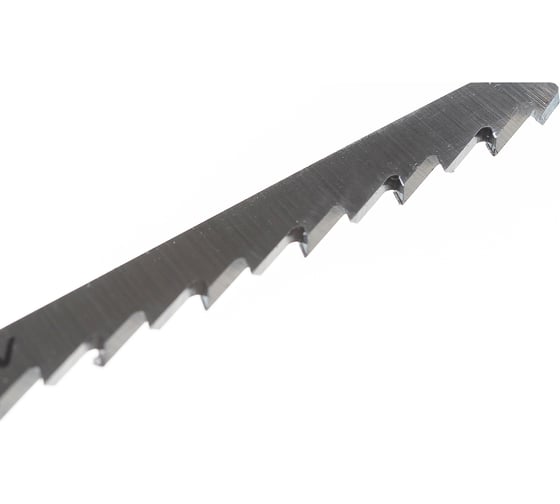 Пилки T301DL (132х110х4.0 мм; 5 шт.) по древесине, ДСП, пластмассе MPS 3103-L