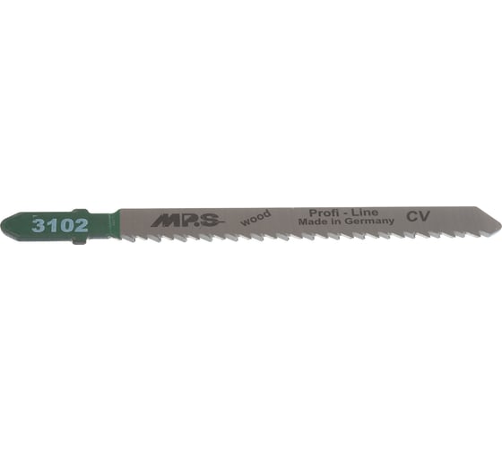 Пилки T101BR (100х75х2.5 мм; 2 шт.) по дереву и ДСП MPS 3102-2