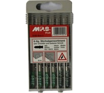 Набор пилок Т101B,T101D (6 шт.) по дереву MPS 3100-BOX-1