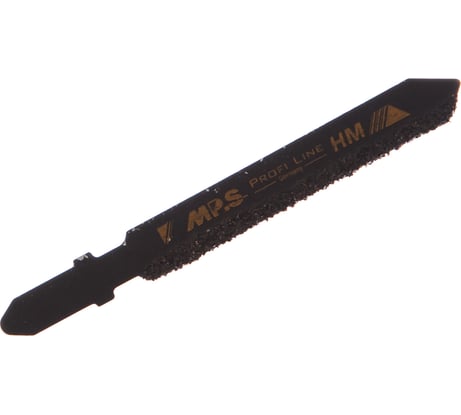 Пилка T150RIFF (75х50 мм; мелкое зерно №50) по стеклу, керамике MPS 3121-1