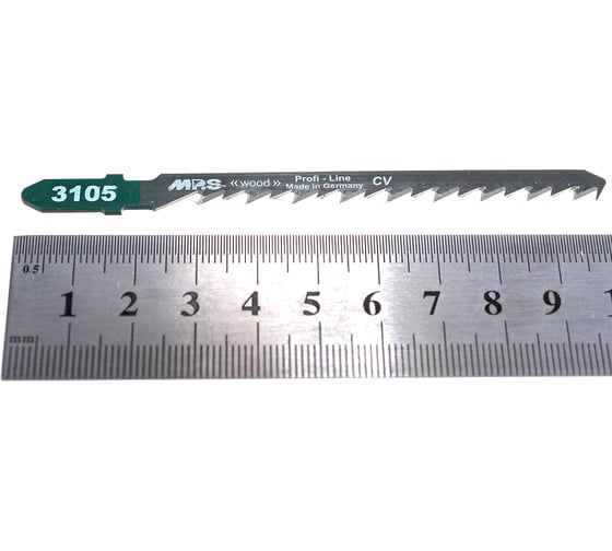 Пилки T244D (100х75х4.0 мм; 5 шт.) по древесине MPS 3105