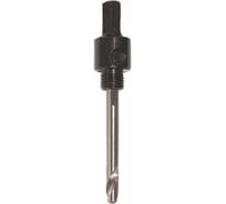 Хвостовик MPS HEX 9,5 мм (3/8") с центрирующим сверлом для коронки 14-30 мм, 5502