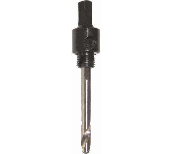 Хвостовик MPS HEX 9,5 мм (3/8") с центрирующим сверлом для коронки 14-30 мм, 5502